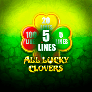 All Lucky Clover 5 game screenshot