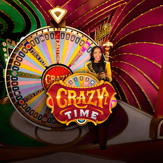 Crazy Time A game icon