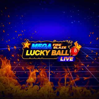 Mega Fire Blaze Lucky Ball thumbnail