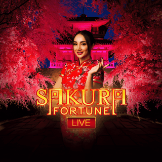 Sakura Fortune Live game thumbnail