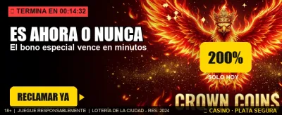 Promoción Ahora o Nunca